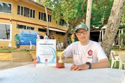 Beating death  to win over life