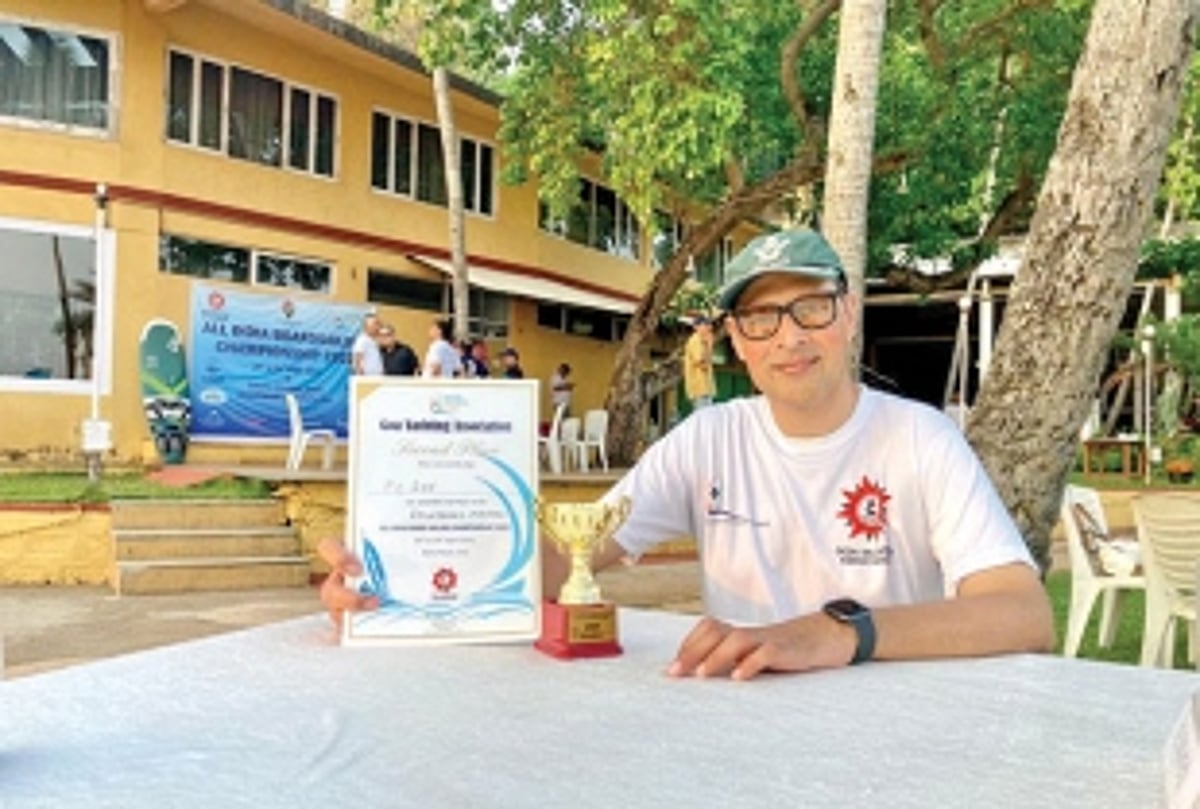 Beating death  to win over life