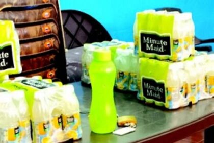 Beating the heat:  Voters to be provided  with refreshments at polling stations