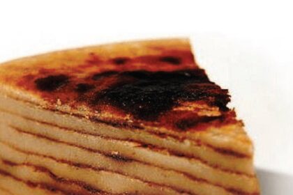 Bebinca Goan goodness
in every layer