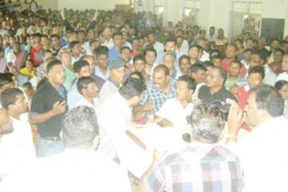 Bedlam in Curtorim over hotel project