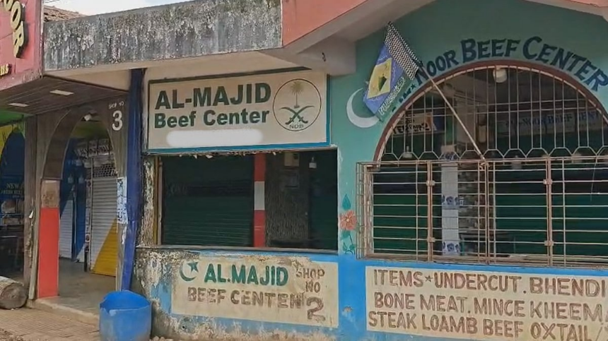 Beef Shortage Hits Margao Market Amid Holy Spirit Feast Rush 1 Beef Shortage Hits Margao Market Amid Holy Spirit Feast Rush