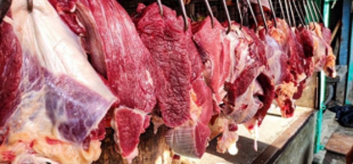 Beef politics takes centre stage again