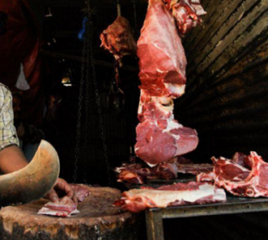 Beef, pork market inaugurated at Mapusa