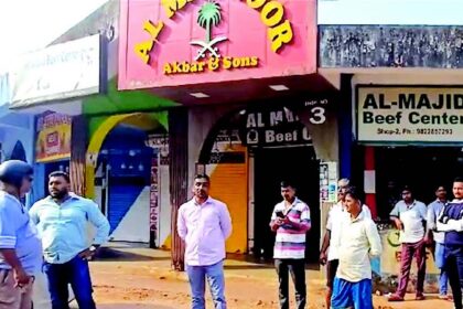 Beef shortage leaves Goa scrambling for meat on Christmas Eve