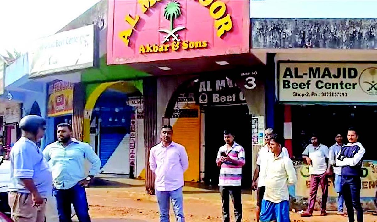Beef shortage leaves Goa scrambling for meat on Christmas Eve