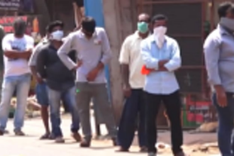 Beeline to buy overpriced veggies