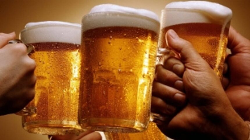 Beer to get dearer  as government hikes excise duty