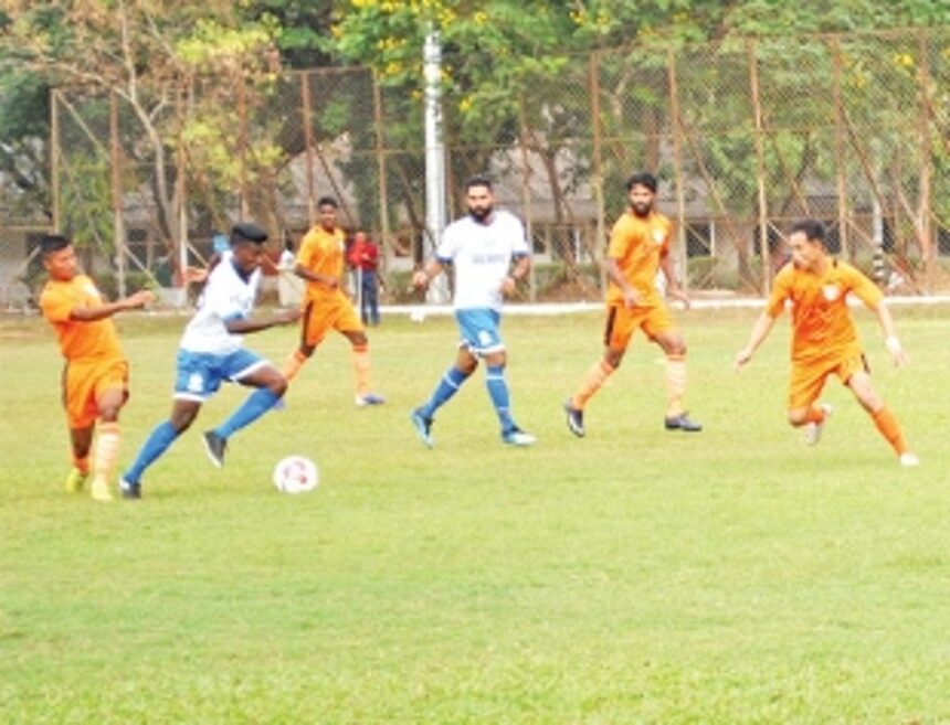 Beevan's last-gasp goal sends Dempo at top
