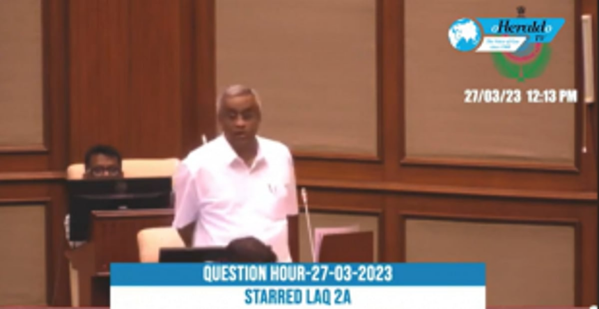 Before Tourism Dept were touts operating in New & Renewable Energy dept?