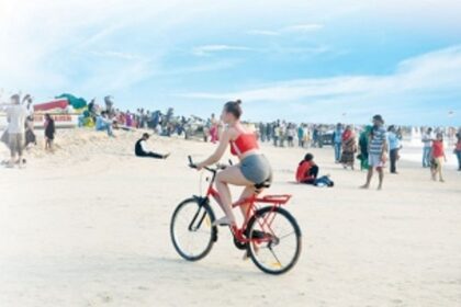 Before next tourism season, beaches  to have 75% of basic facilities: Sopte