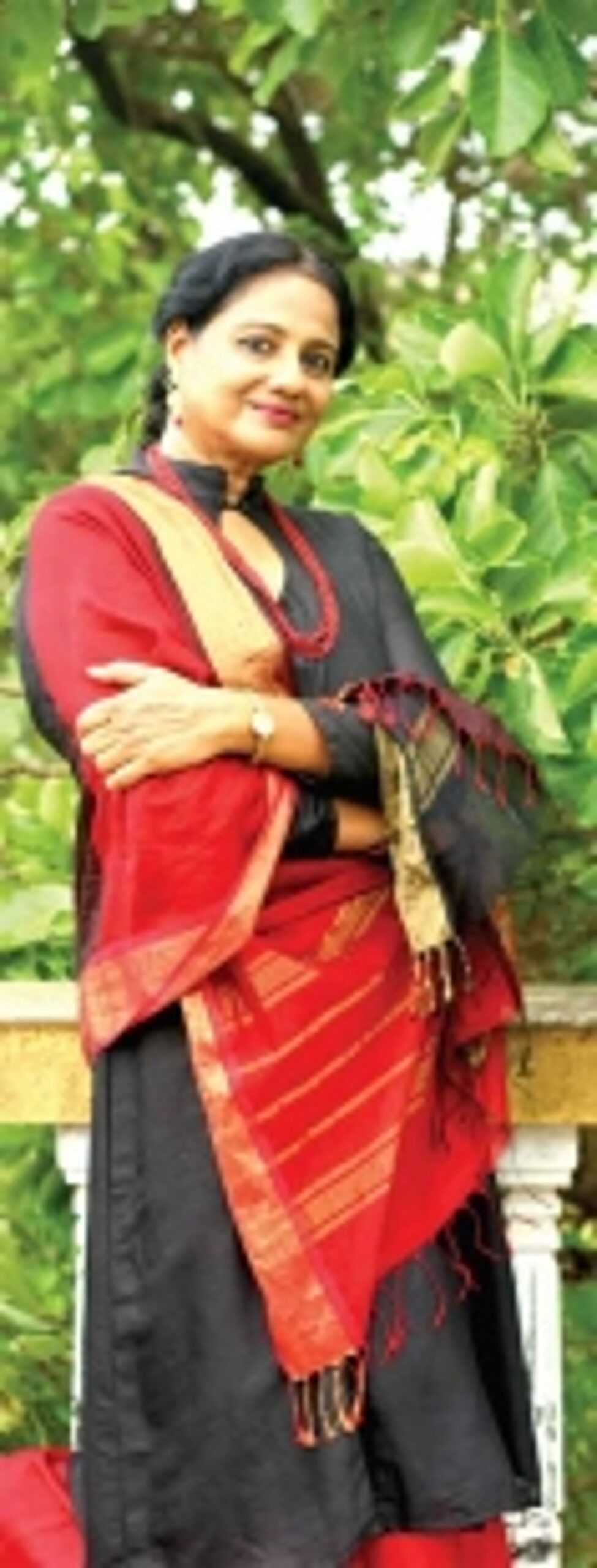 Behind the actor’s facade