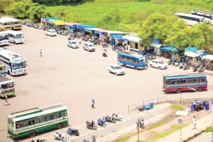 Behind the buses: Margao KTC parking area turns hotspot for anti-social behaviour