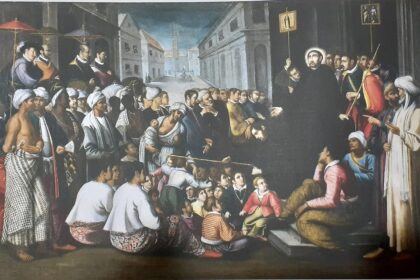 Behold the Messenger who invites us to be Messengers of the Good News today