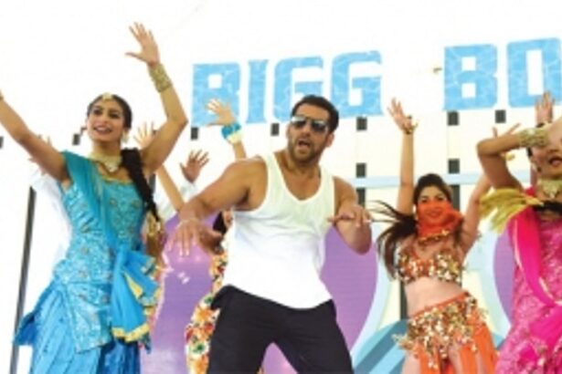 Being Salman Khan - The Bigg Boss of television