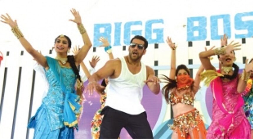 Being Salman Khan - The Bigg Boss of television