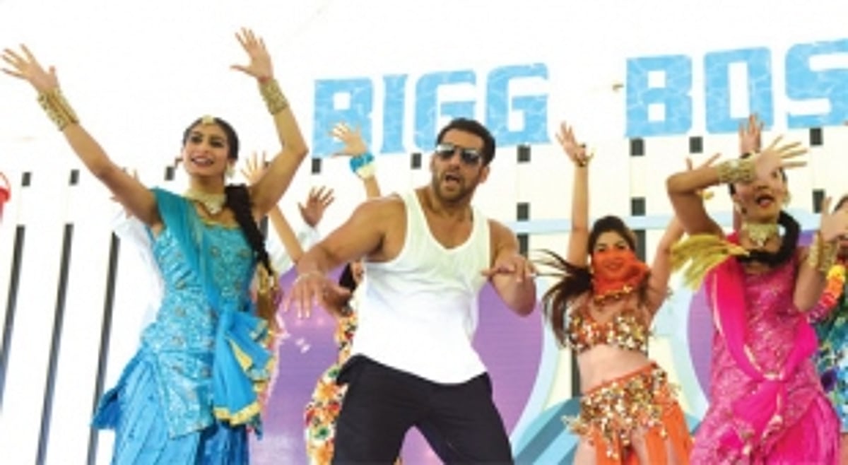 Being Salman Khan - The Bigg Boss of television