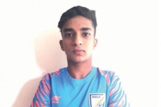 Being in Indian team requires  dedication and focus: Shameek