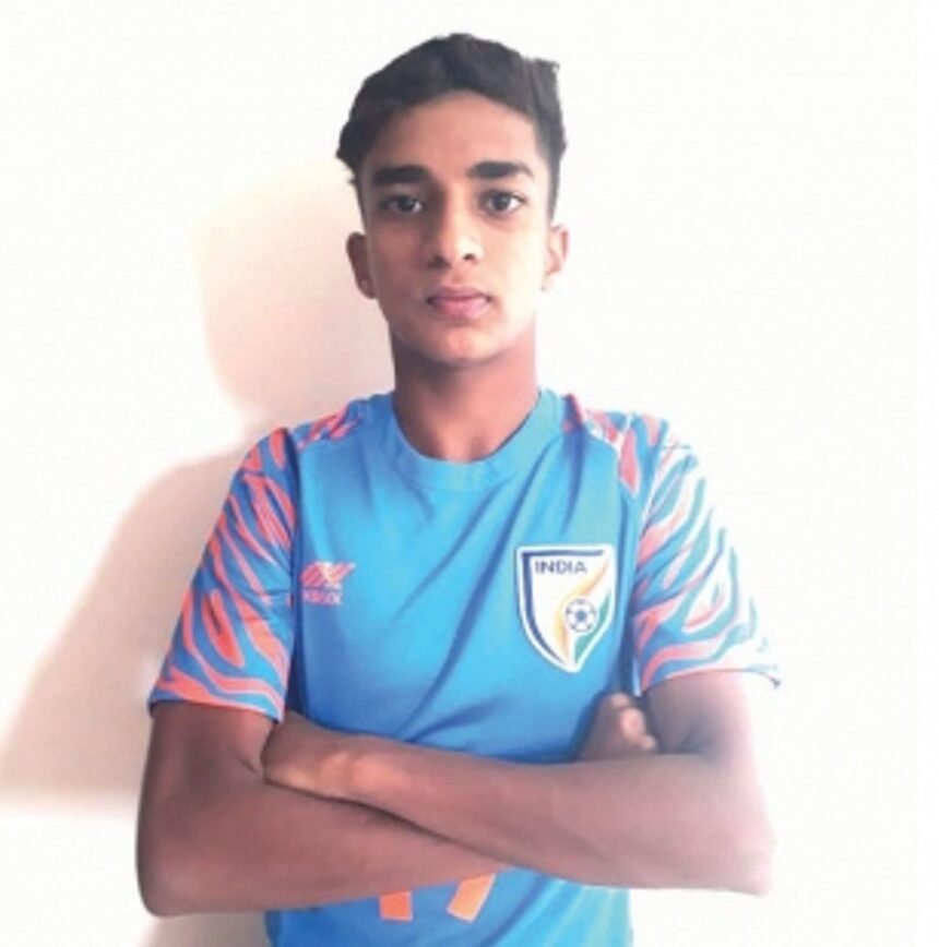 Being in Indian team requires  dedication and focus: Shameek