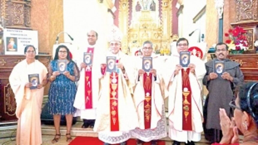 Being merciful to others is a challenging task: Cardinal Ferrão