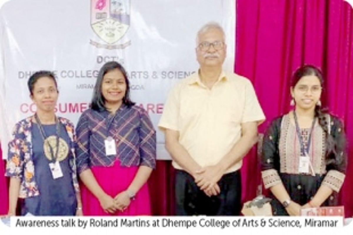 Being vigilant consumers in a global market