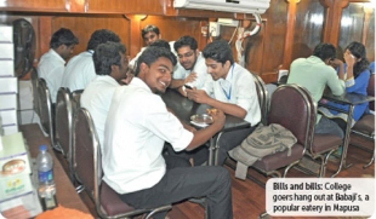 Being your own finance minister