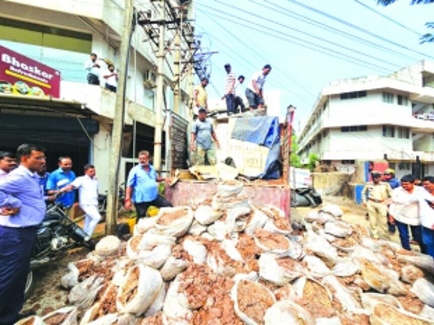 Belagavi excise dept seizes illegally smuggled liquor from Goa worth Rs 37 lakhs