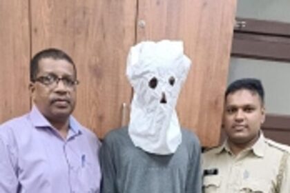 Belagavi youth held for running toddler over,  fleeing scene