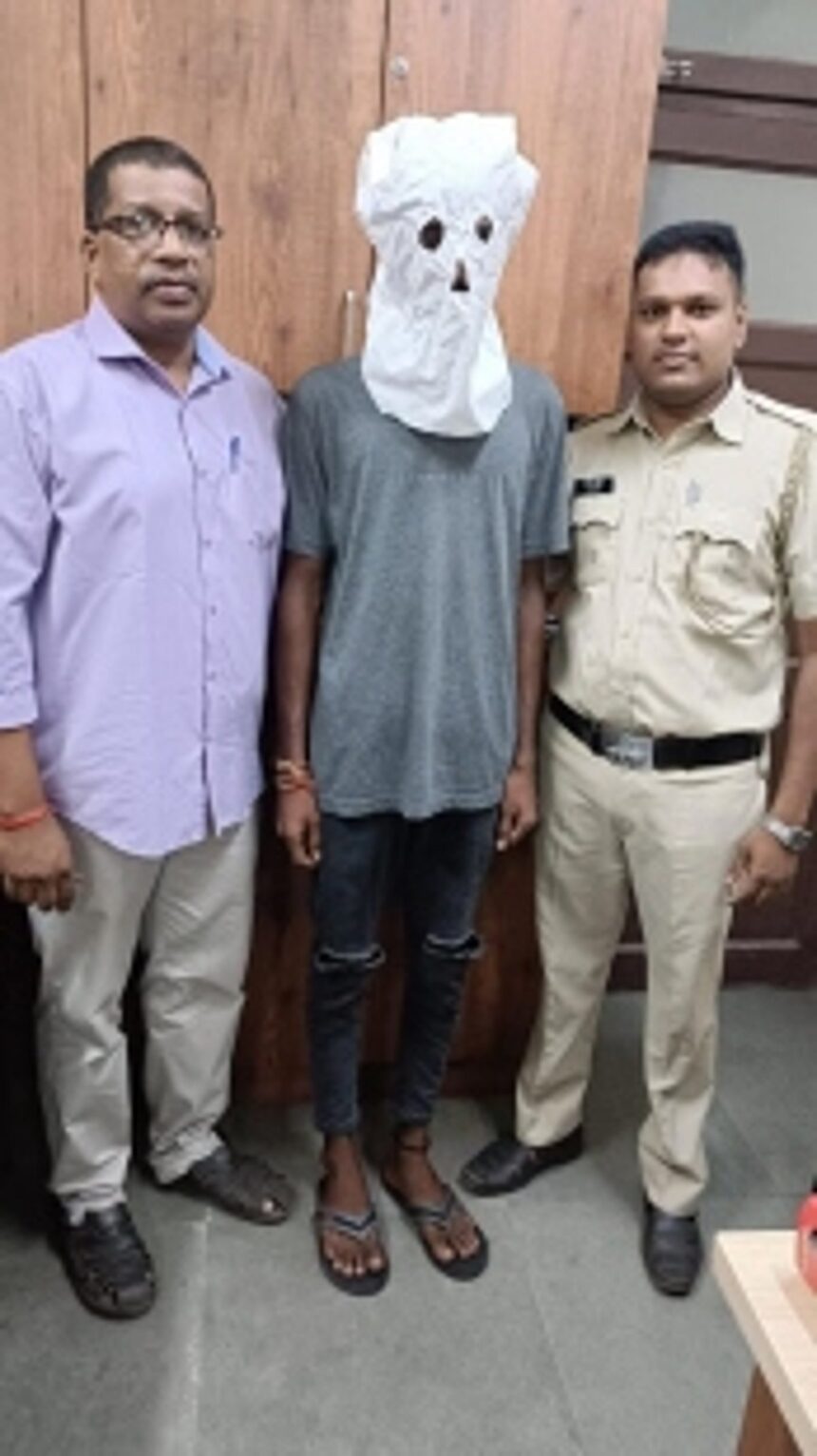 Belagavi youth held for running toddler over,  fleeing scene