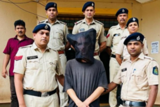 Belarus national arrested for illegal possession of charas