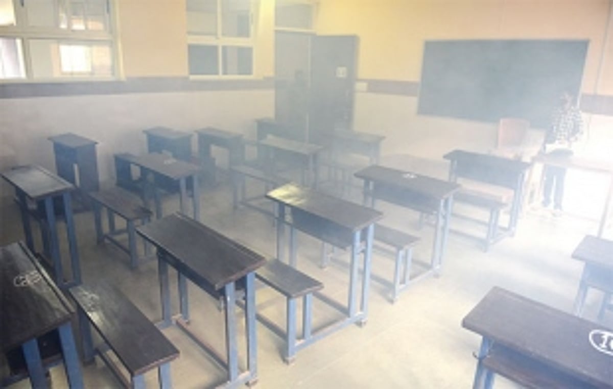 Believe it or not, students are longing to get back to class