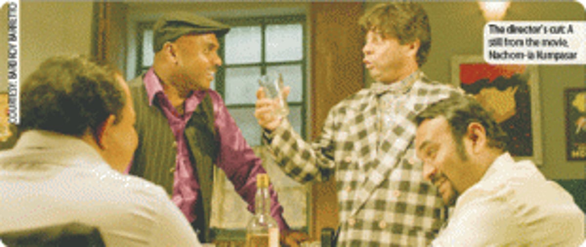 Belly Dancers to Nach to Goa’s Kumpas