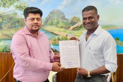 Benaulim Fisherman Pele Fernandes Honoured for Rescuing Olive Ridley Sea Turtles