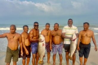 Benaulim Fishermen demand 24/7 operation of Margao fish market for Goan sellers