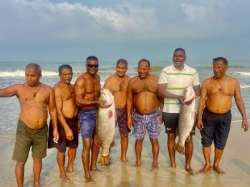 Benaulim Fishermen demand 24/7 operation of Margao fish market for Goan sellers 1 Benaulim Fishermen demand 24/7 operation of Margao fish market for Goan sellers
