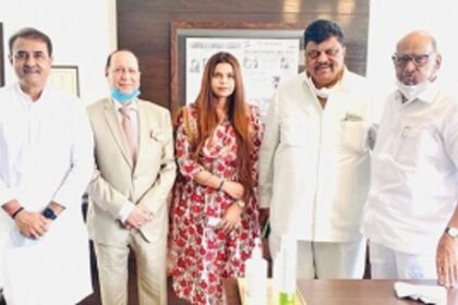 Benaulim MLA meets Pawar, pushes for pre-poll alliance