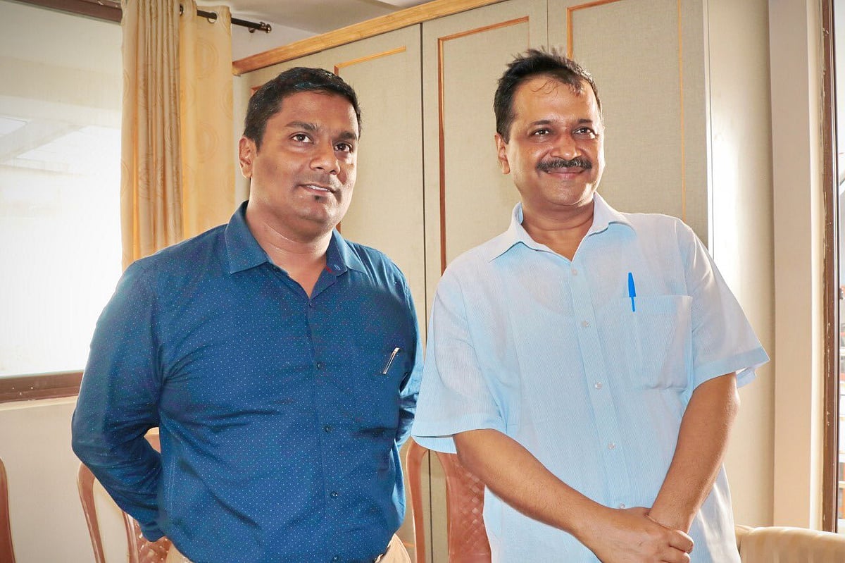 Benaulim MLA presses for formation of Goa Minority Commission