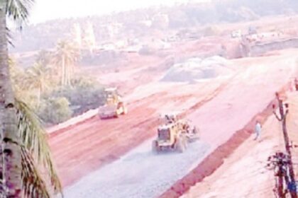 Benaulim P’yat to file writ petition  in HC for Western Bypass on stilts