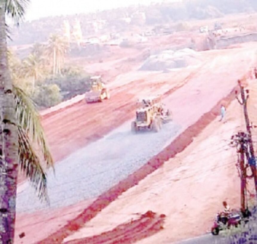 Benaulim P’yat to file writ petition in HC for Western Bypass on stilts