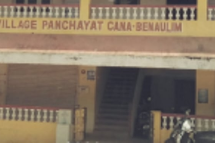 Benaulim Special Gram Sabha witnesses  hue and cry over proposed health centre site