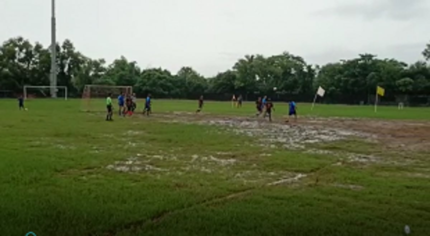 Benaulim Veterans move into the finals of Veterans cup 2022 1 Benaulim Veterans move into the finals of Veterans cup 2022