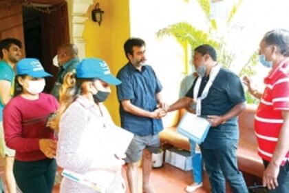 Benaulim constituency is ready  for a change: Capt Venzy Viegas