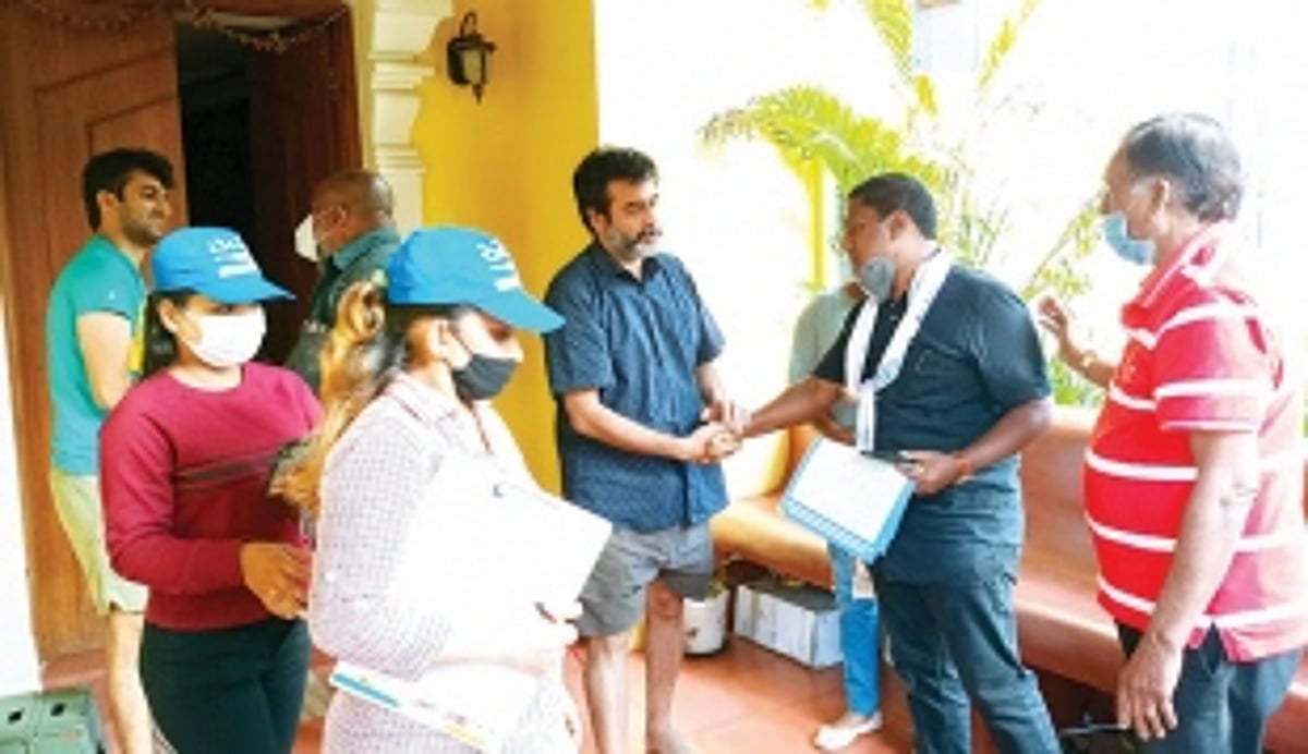 Benaulim constituency is ready  for a change: Capt Venzy Viegas