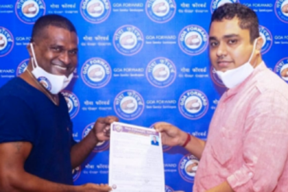 Benaulim   fisherman   joins GFP
