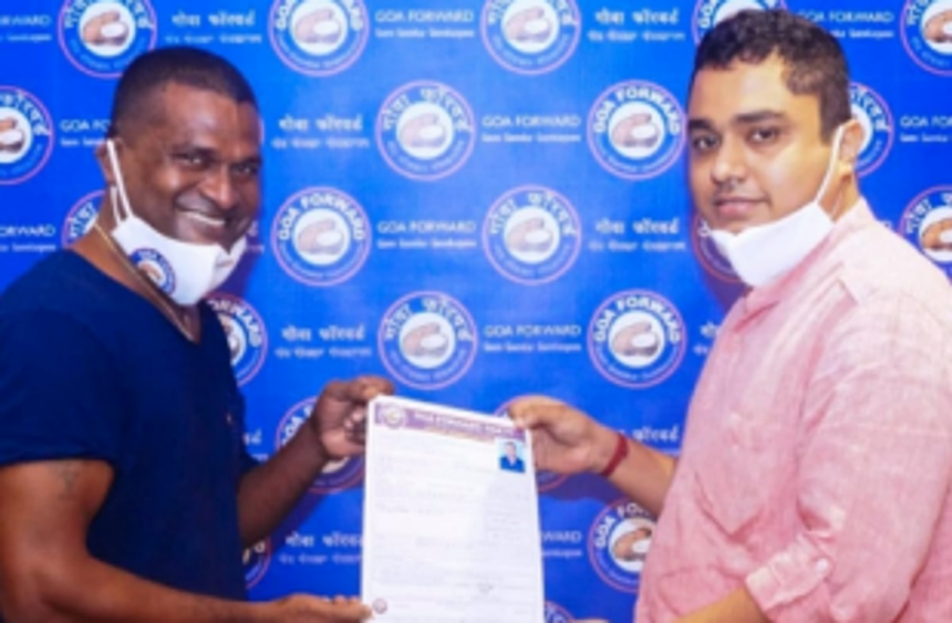 Benaulim   fisherman   joins GFP