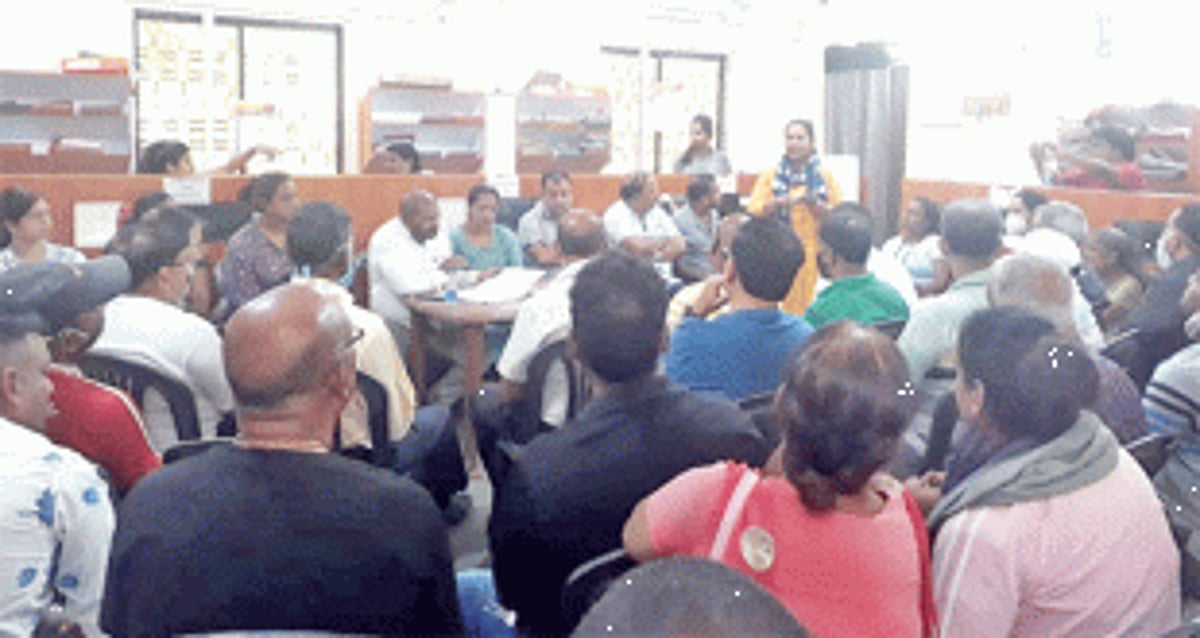 Benaulim gram sabha pledges: No discharge of treated sewage water from Colva STP  into River Sal