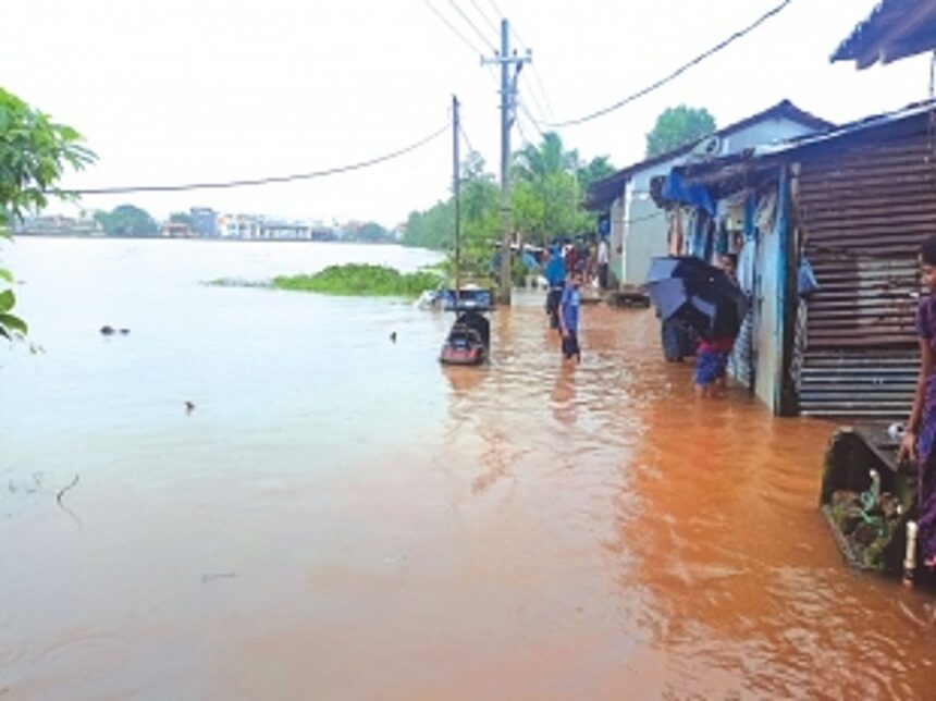 Benaulim locals plan to approach Union Minister Gadkari for bypass on stilts 1 Benaulim locals plan to approach Union Minister Gadkari for bypass on stilts