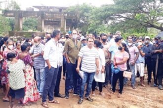 Benaulim locals pledge support to Benaulim-Sinquetim bridge
