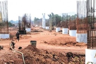 Benaulim loses hope of Western Bypass being built on stilts