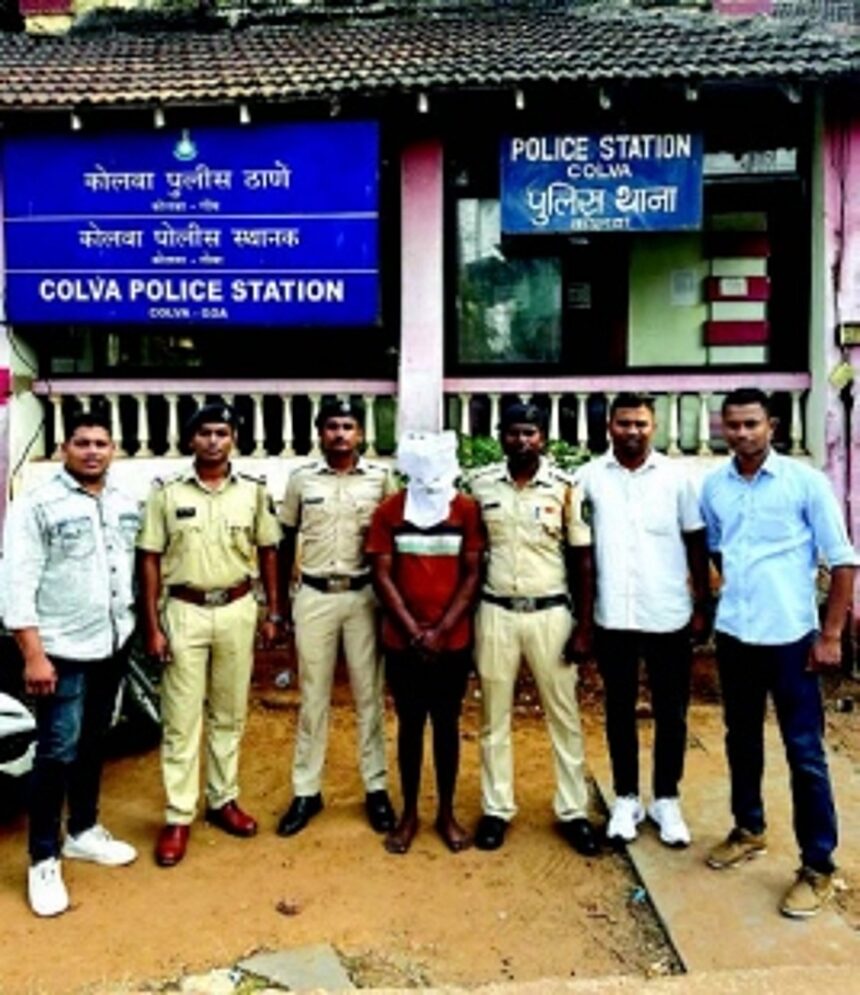 Benaulim murder case: Wife’s lover remanded in nine-day police custody 1 Benaulim murder case: Wife’s lover remanded in nine-day police custody